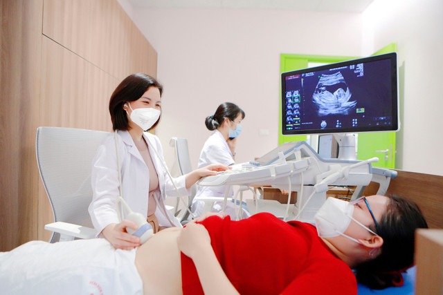 Mối nguy hiểm khi phụ nữ mang thai gặp di chứng hậu COVID-19 - Hình 2 Moi nguy hiem khi phu nu mang thai gap di chung hau COVID-19-Hinh-2