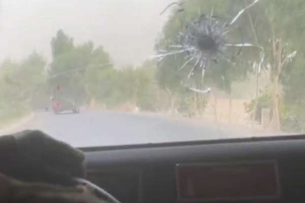 Đi giải cứu con tin, đặc nhiệm Afghanistan bị Taliban phục kích ảnh 1 Đi giải cứu con tin, đặc nhiệm Afghanistan bị Taliban phục kích ảnh 1