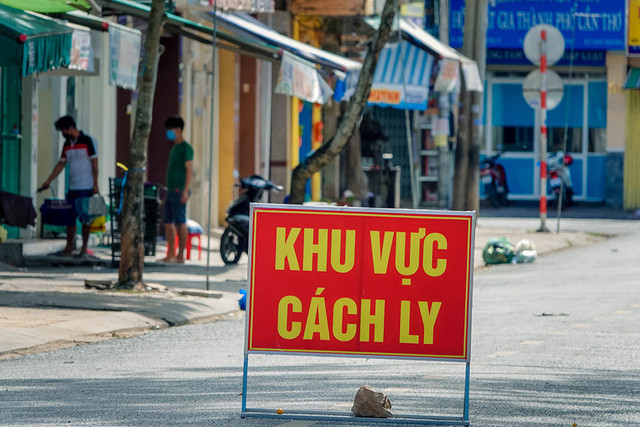 Cần Thơ: Đề xuất áp dụng biện pháp cao hơn Chỉ thị 16 Can Tho: De xuat ap dung bien phap cao hon Chi thi 16