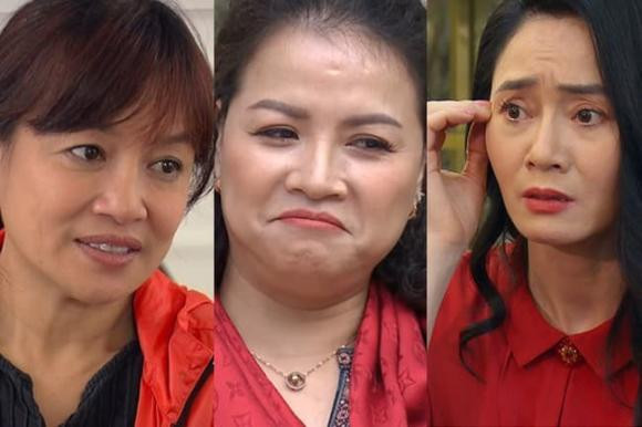 Đường tình của ba bà mẹ trong “Hương vị tình thân“: Ai hơn ai? Duong tinh cua ba ba me trong “Huong vi tinh than“: Ai hon ai?