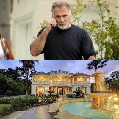 Biệt thự nhà vườn xa xỉ của đại ca Mafia giết người trong chớp mắt Biet thu nha vuon xa xi cua dai ca Mafia giet nguoi trong chop mat
