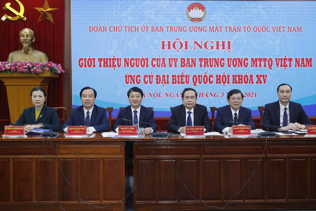 Ông Hầu A Lềnh rút khỏi danh sách ứng cử Đại biểu Quốc hội khóa XV - Hình 2 Ong Hau A Lenh rut khoi danh sach ung cu Dai bieu Quoc hoi khoa XV-Hinh-2