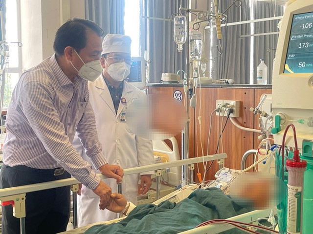 Xác định nguyên nhân 88 người ngộ độc sau khi ăn chè đậu trắng Xac dinh nguyen nhan 88 nguoi ngo doc sau khi an che dau trang
