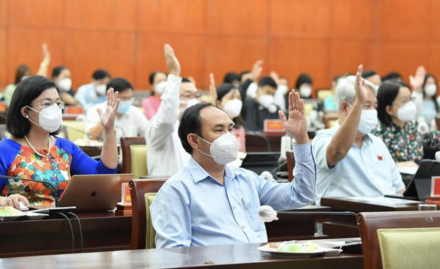 Chính thức: TP.HCM miễn giảm học phí học kì 2 Chinh thuc: TP.HCM mien giam hoc phi hoc ki 2