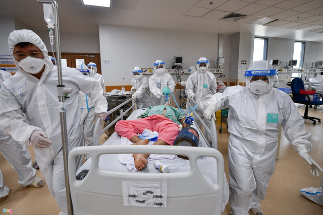 Cần cấp phép thuốc kháng virus Molnupiravir sớm Can cap phep thuoc khang virus Molnupiravir som