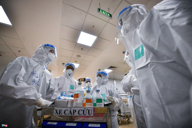 Cần cấp phép thuốc kháng virus Molnupiravir sớm - Hình 2 Can cap phep thuoc khang virus Molnupiravir som-Hinh-2