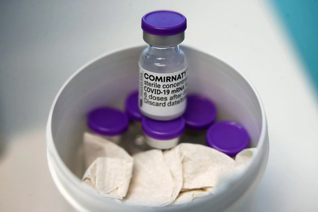 Điều kiện để vaccine Pfizer được phép tăng hạn sử dụng - Hình 4 Dieu kien de vaccine Pfizer duoc phep tang han su dung-Hinh-4