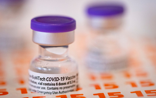 Điều kiện để vaccine Pfizer được phép tăng hạn sử dụng Dieu kien de vaccine Pfizer duoc phep tang han su dung