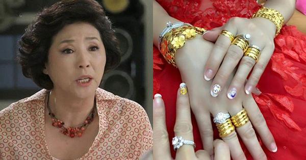 Nhờ mẹ chồng giữ hộ vàng cưới, lúc đòi lại bà nói mà điếng người - Hình 2 Nho me chong giu ho vang cuoi, luc doi lai ba noi ma dieng nguoi-Hinh-2