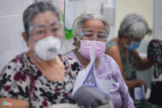 Bốn khuyến nghị của WHO để Việt Nam đối phó biến chủng mới - Hình 2 Bon khuyen nghi cua WHO de Viet Nam doi pho bien chung moi-Hinh-2