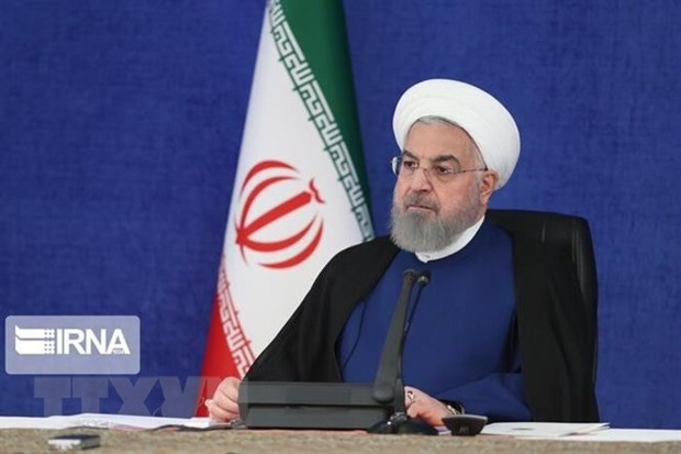 Iran tuyên bố sẵn sàng tái tuân thủ những cam kết hạt nhân Iran tuyen bo san sang tai tuan thu nhung cam ket hat nhan