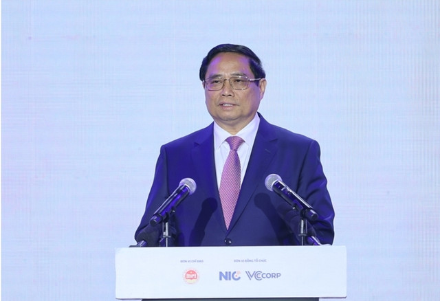 Chủ tịch VUSTA Phan Xuân Dũng tham dự ngày hội Đổi mới sáng tạo Việt Nam 2024 - Hình 2 Chu tich VUSTA Phan Xuan Dung tham du ngay hoi Doi moi sang tao Viet Nam 2024-Hinh-2