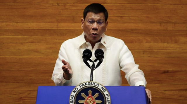 Cựu Tổng thống Philippines Duterte đăng ký tranh cử chức thị trưởng Cuu Tong thong Philippines Duterte dang ky tranh cu chuc thi truong