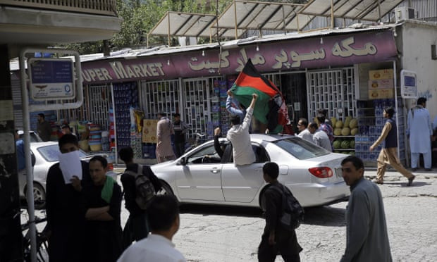 Người Afghanistan thiệt mạng trong cuộc biểu tình phản đối lực lượng Taliban Nguoi Afghanistan thiet mang trong cuoc bieu tinh phan doi luc luong Taliban