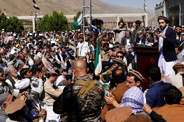Lực lượng chống Taliban ở Afghanistan gồm những ai? ảnh 4 Lực lượng chống Taliban ở Afghanistan gồm những ai? ảnh 4