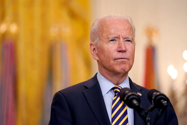 Tổng thống Biden tăng quân đến Afghanistan, cảnh báo đánh mạnh Taliban Tong thong Biden tang quan den Afghanistan, canh bao danh manh Taliban