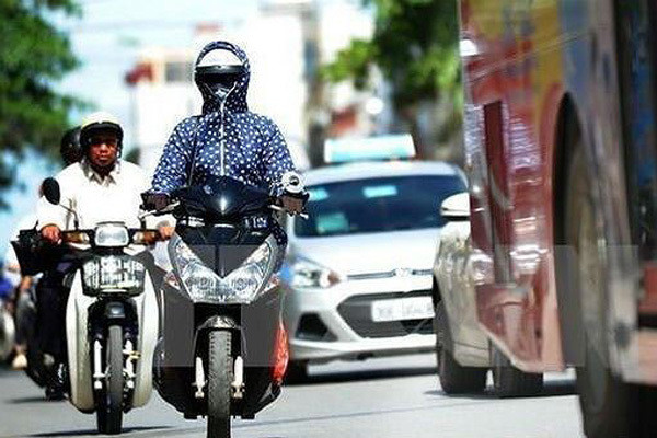 Dự báo thời tiết 21/8, miền Bắc nắng rát Du bao thoi tiet 21/8, mien Bac nang rat