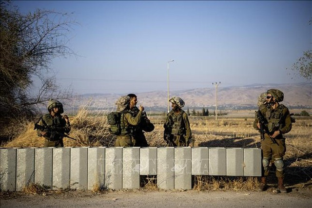 Israel và Hamas có thực sự muốn chấm dứt xung đột? Israel va Hamas co thuc su muon cham dut xung dot?
