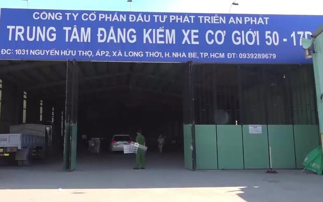 Hành trình trở thành Giám đốc trung tâm Đăng kiểm của bị can “mù chữ“ Hanh trinh tro thanh Giam doc trung tam Dang kiem cua bi can “mu chu“
