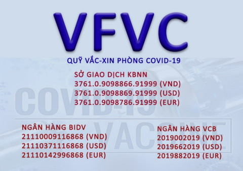 Một ngày thêm gần 500 tỷ, dân góp Quỹ vắc xin 748 tỷ đồng - Hình 2 Mot ngay them gan 500 ty, dan gop Quy vac xin 748 ty dong-Hinh-2