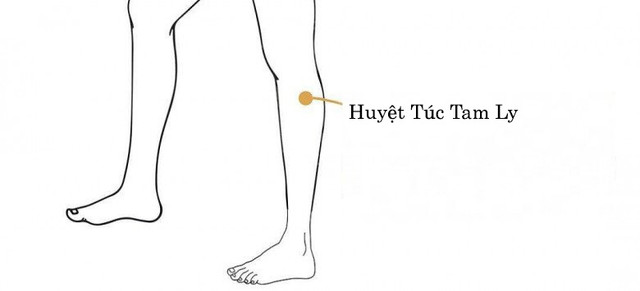 Ấn nhẹ 5 vị trí này, dạ dày tức khắc khỏe - Hình 4 An nhe 5 vi tri nay, da day tuc khac khoe-Hinh-4