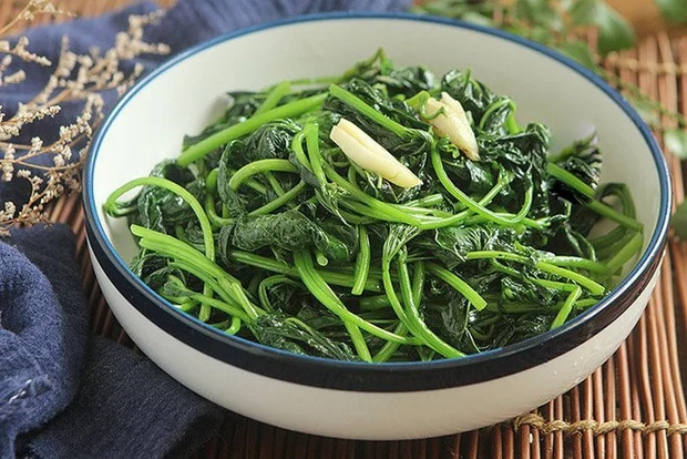 Kinh ngạc 3 loại "rau trường thọ" giá rẻ bèo, bán đầy chợ Việt - Hình 2 Kinh ngac 3 loai