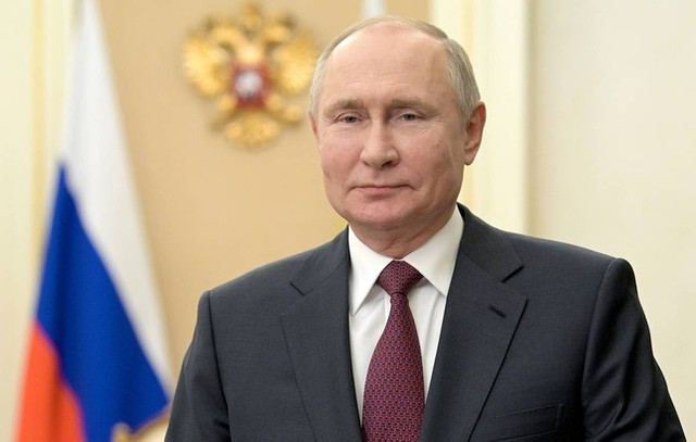 Tổng thống Putin gửi lời chúc ngày Quốc tế Phụ nữ 8/3 Tong thong Putin gui loi chuc ngay Quoc te Phu nu 8/3
