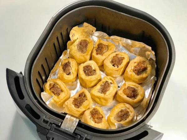 Vì sao không nên quá lạm dụng gói thức ăn bằng giấy bạc? - Hình 6 Vi sao khong nen qua lam dung goi thuc an bang giay bac?-Hinh-6
