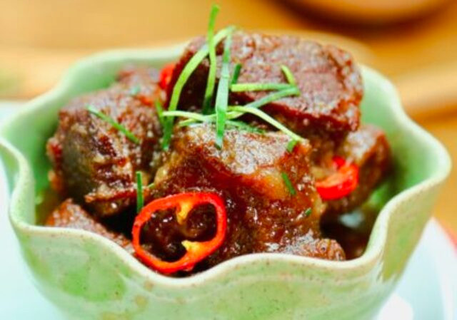 Thịt bò bổ, nấu với các nguyên liệu này thì tốt như "thần dược" - Hình 5 Thit bo bo, nau voi cac nguyen lieu nay thi tot nhu