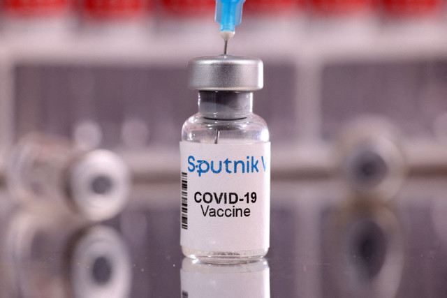 Nghiên cứu mới: Hiệu quả chống Omicron của Sputnik V cao hơn Pfizer Nghien cuu moi: Hieu qua chong Omicron cua Sputnik V cao hon Pfizer