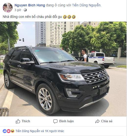 Hằng “Túi” khoe doanh thu 1 ngày, số tiền thu được mới choáng - Hình 7 Hang “Tui” khoe doanh thu 1 ngay, so tien thu duoc moi choang-Hinh-7