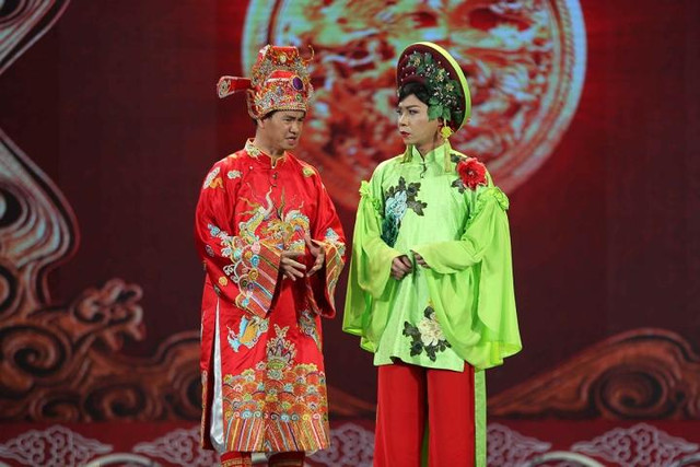 Tình bạn đáng ngưỡng mộ của Công Lý - Xuân Bắc Tinh ban dang nguong mo cua Cong Ly - Xuan Bac