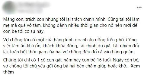 Con gái nịt bụng giấu bụng bầu, mẹ phát hiện thì đã quá muộn Con gai nit bung giau bung bau, me phat hien thi da qua muon