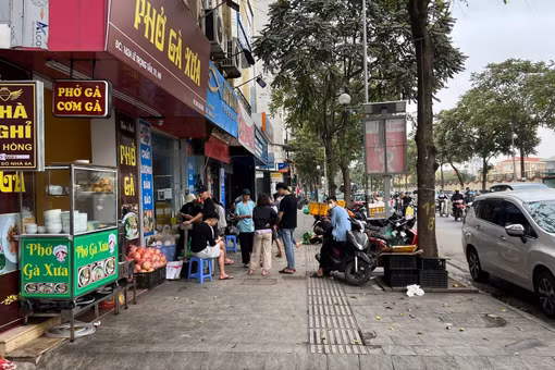 [VIDEO] Hà Nội đề xuất phạt lấn chiếm vỉa hè, đỗ xe trái phép lên tới 12 triệu đồng