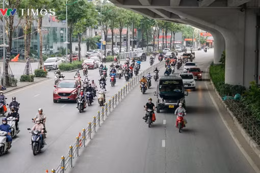 [SPOTLIGHT] Hà Nội hỗ trợ người thu nhập thấp đổi xe máy cũ từ 2026
