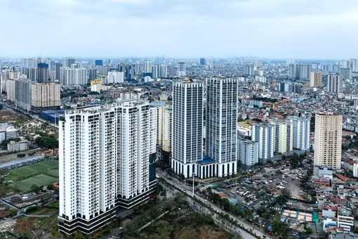 [VIDEO] HoREA đề xuất xác định thời hạn chung cư theo niên hạn xây dựng