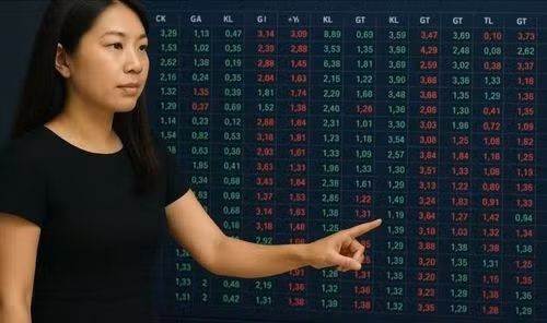 [VIDEO] 38 cổ phiếu dưới 1.000 đồng trên UPCoM: Mã chỉ 100 đồng