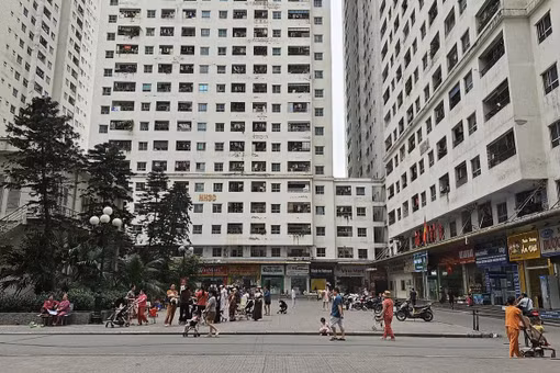 [VIDEO] Lý do thật sự chung cư HH Linh Đàm khảo sát trả nhà