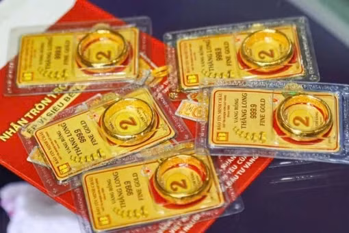 [VIDEO] Giá vàng SJC vượt 150 triệu đồng sau tin hòa bình Trung Đông