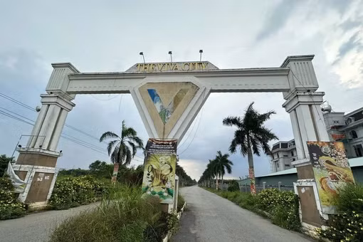 [VIDEO] Sacombank sắp thu giữ 507 sổ đỏ dự án Viva City của LDG tại Đồng Nai