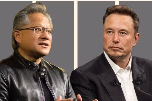 [VIDEO] Tình bạn đặc biệt Elon Musk và Jensen Huang thay đổi ngành AI