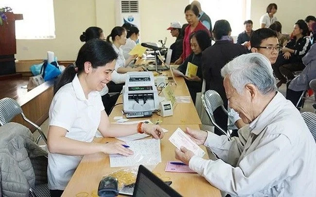 Từ 10/5 lương hưu tăng nhờ bảo hiểm hưu trí bổ sung tự nguyện
