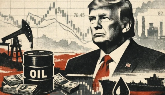 Lệnh bán khống 430 triệu USD trước giờ G của Tổng thống Trump