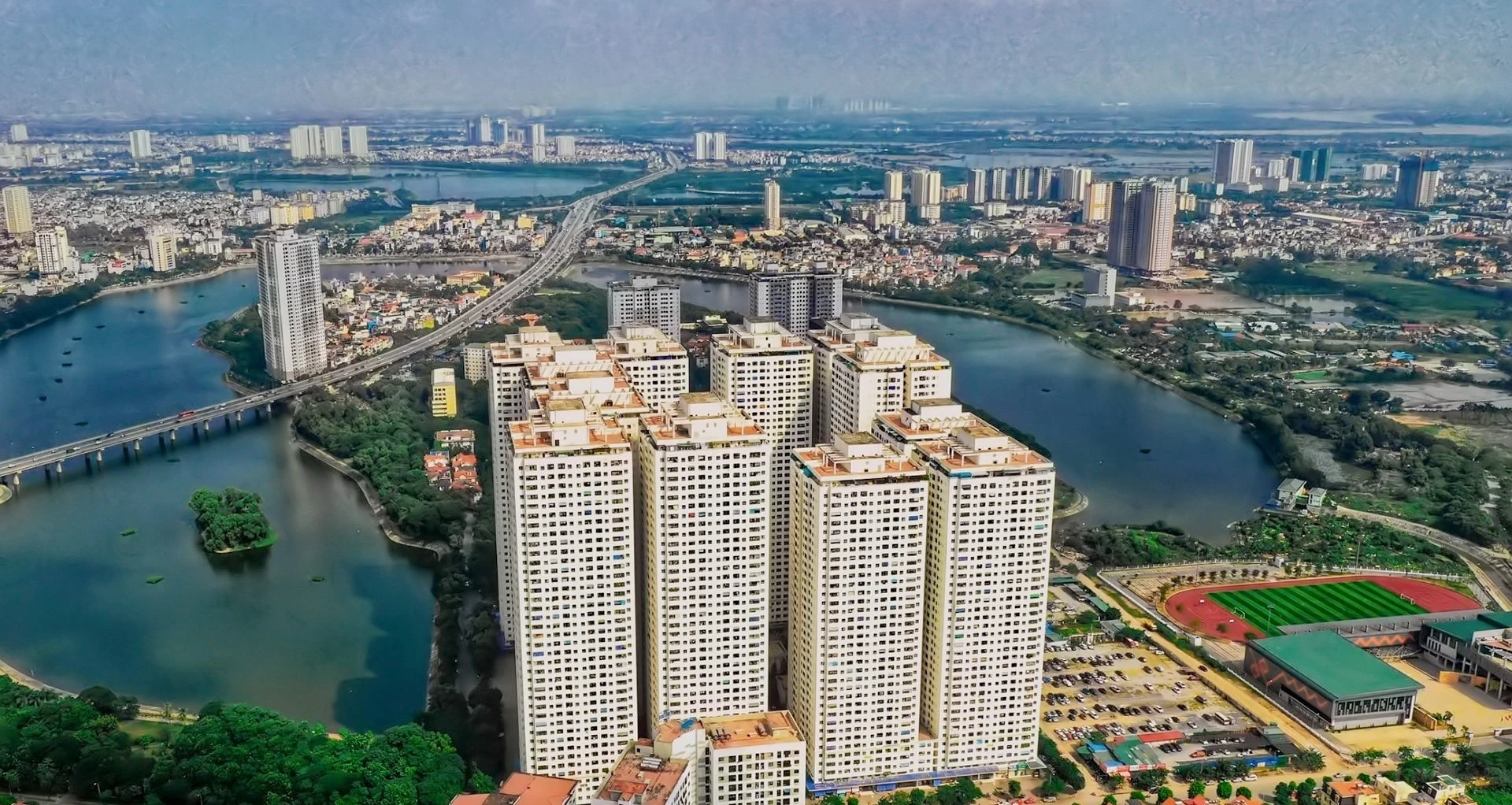 Chủ đầu tư HH Linh Đàm nói gì về phiếu khảo sát 9.000 căn hộ?