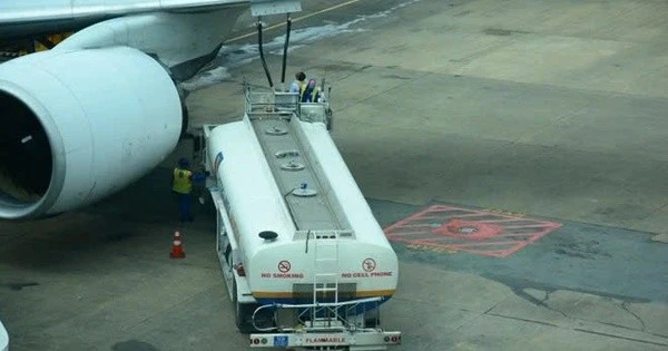 Cục Hàng không đề xuất phụ thu nhiên liệu bay nội địa từ tháng 4/2026