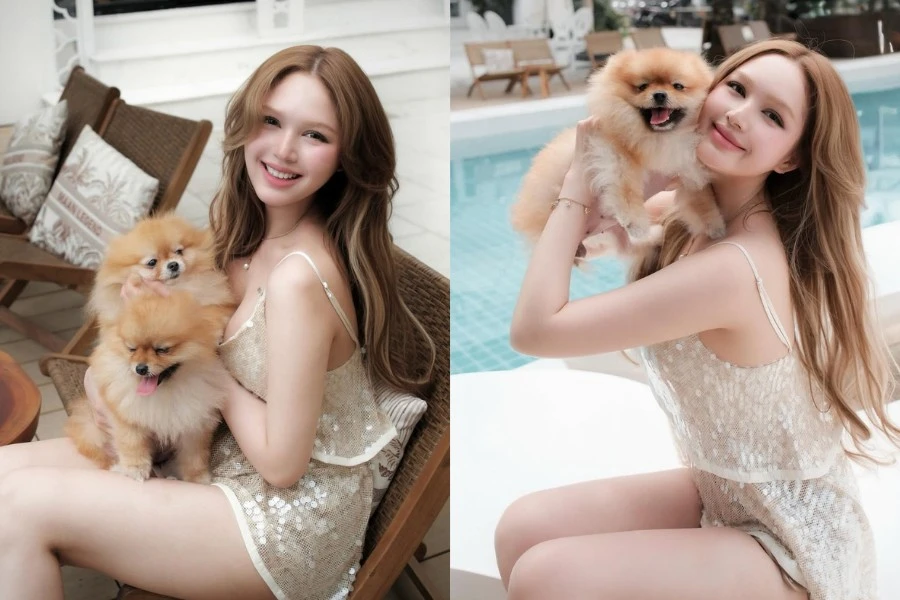 Xoài Non đăng ảnh khoe sắc vóc thon gọn giữa tin đồn làm IVF