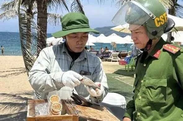 Hét giá kem 100.000 đồng ở Nha Trang: Xác định 2 vi phạm