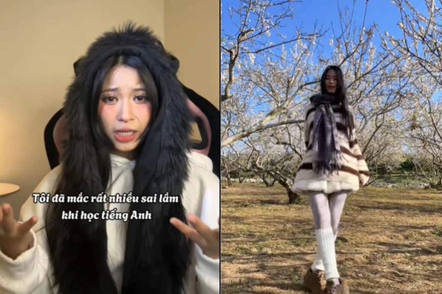 Tiktoker Quỳnh Bei tái xuất sau ồn ào, netizen tranh cãi trái chiều