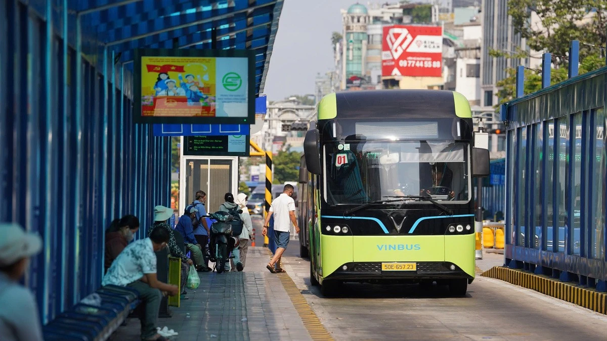 TP.HCM cần 900.000 tỉ đồng cho chuyển đổi năng lượng xanh đến 2035