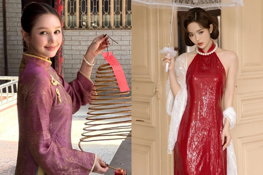 Đọ sắc dàn nữ TikToker đình đám cùng sinh năm 2002